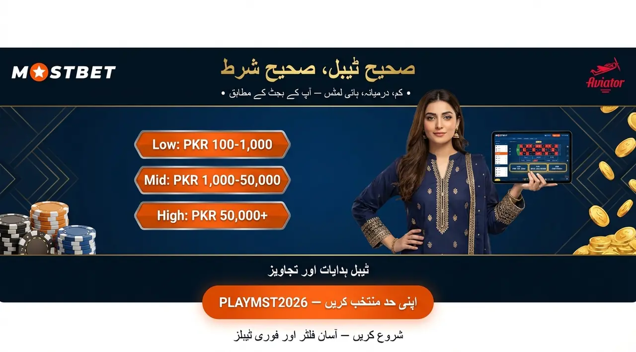 Table limits and picking the right live casino table