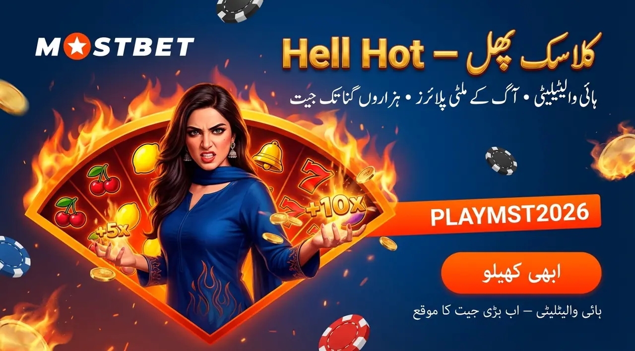 Hell Hot سلاٹ