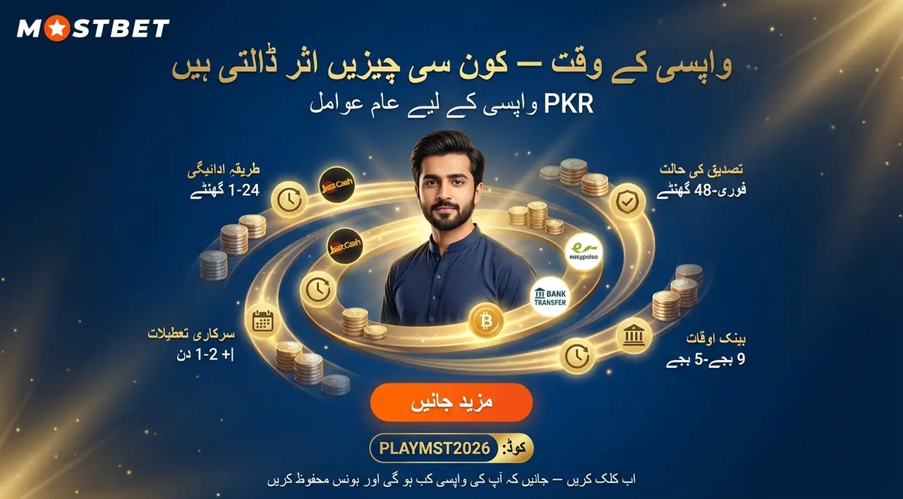 واپسی کا وقت کیا متاثر کرتا ہے