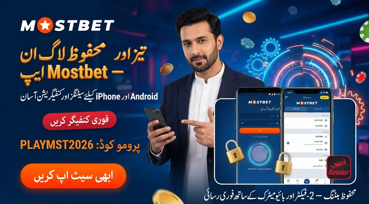 ایپ انسٹالیشن اور سیٹنگز